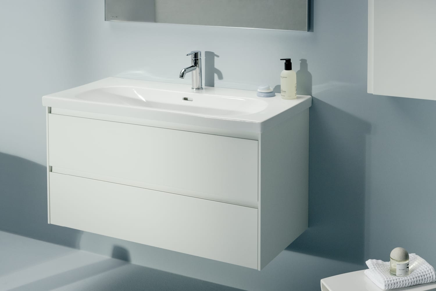 LANI BATHROOM COLLECTIONS LAUFEN