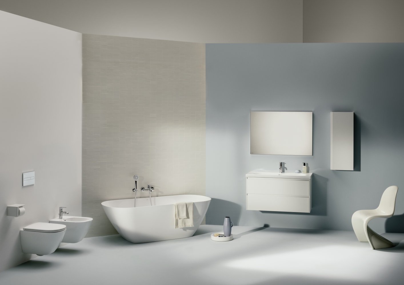 LANI BATHROOM COLLECTIONS LAUFEN